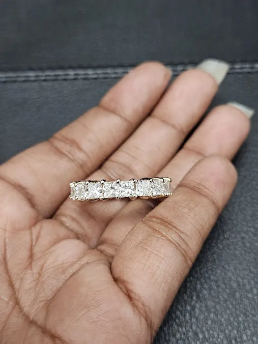 C M Diamond Ny Inc 4