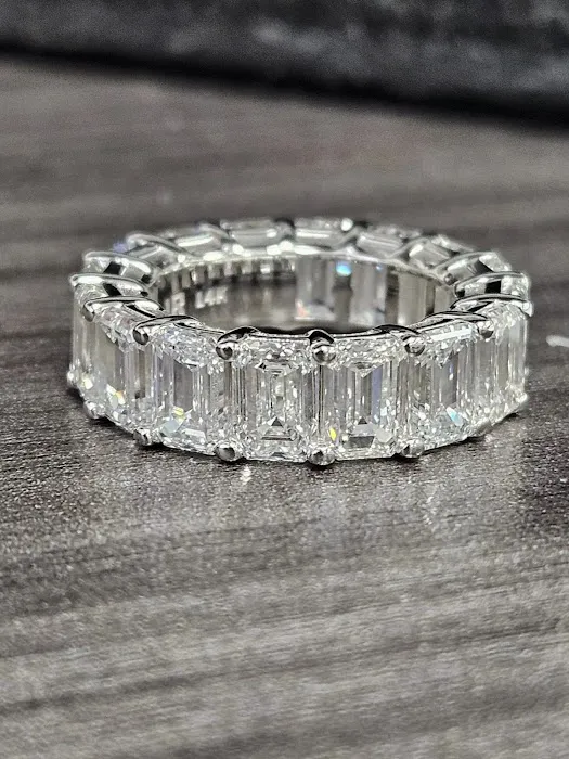 C M Diamond Ny Inc 4