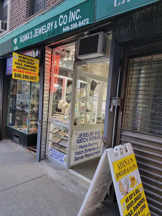 Adina's Jewelry & Co. Inc 4