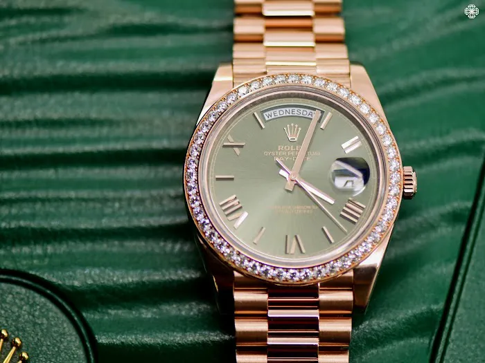 Manhattan Buyers Inc. Rolex Buyer, Diamond Buyer, Gold Buyer, Sell Watch 4