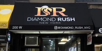 Diamond Rush Jewelry