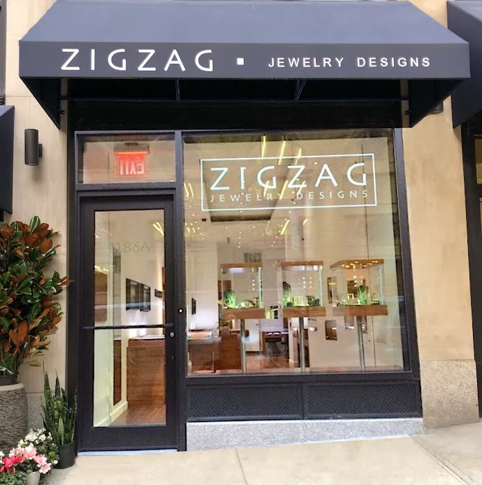 Zigzag Jewelry Designs 4