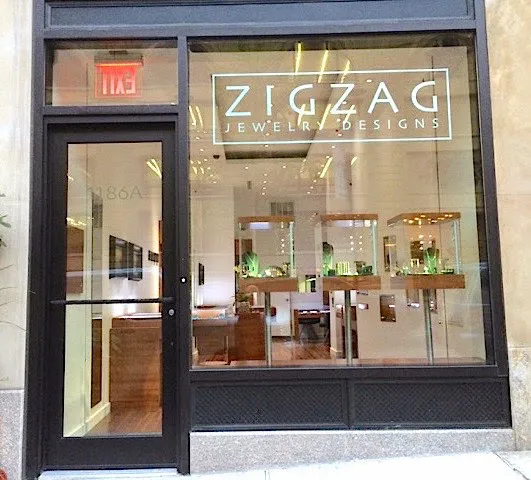Zigzag Jewelry Designs 4