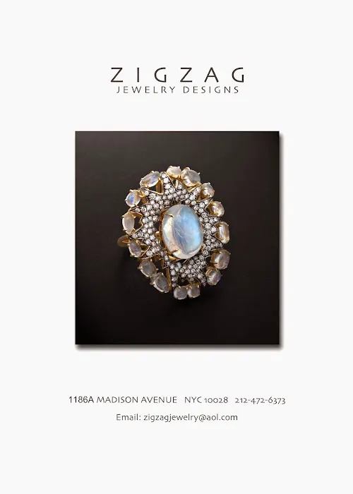 Zigzag Jewelry Designs 4