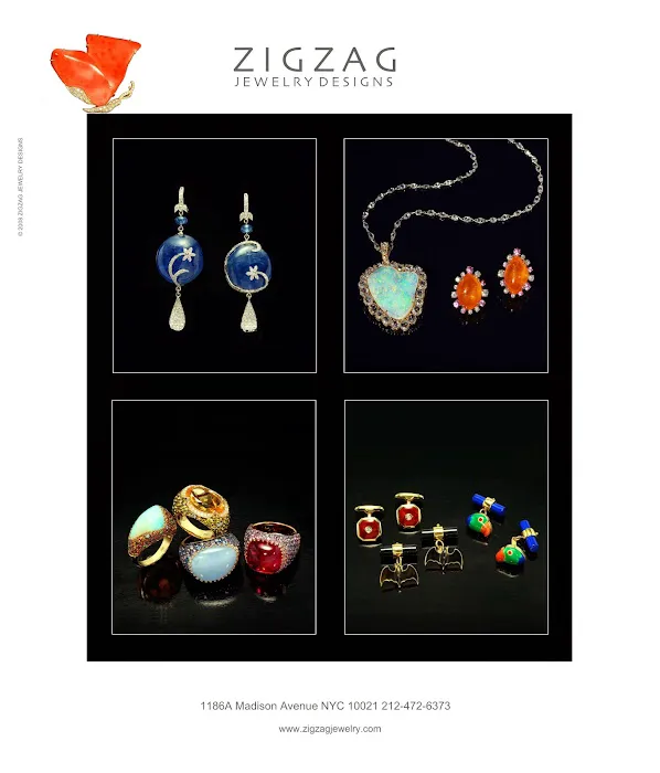 Zigzag Jewelry Designs 4