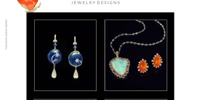 Zigzag Jewelry Designs