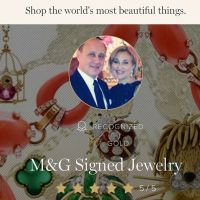 M&G Signed Jewelry ico