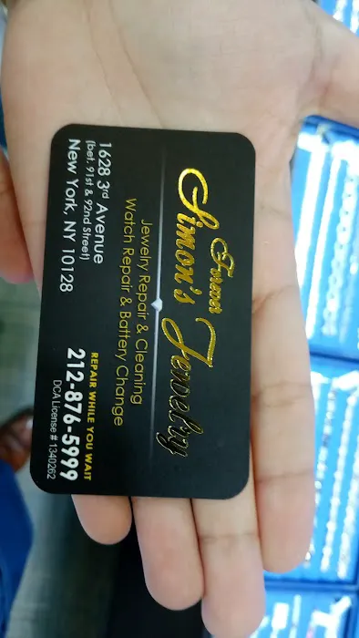 Forever Simon's Jewelry 4