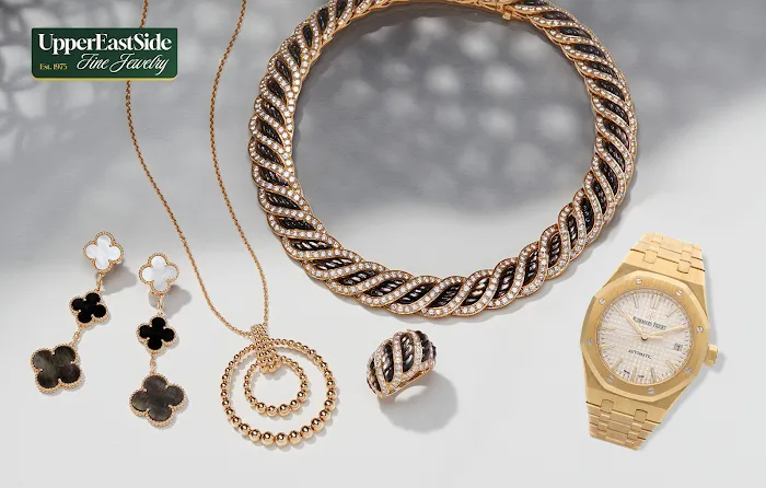 Upper East Side Fine Jewelry - Sell your Jewelry & Diamonds 4