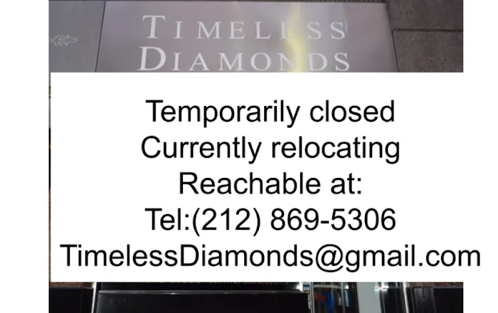 Timeless Diamonds 4