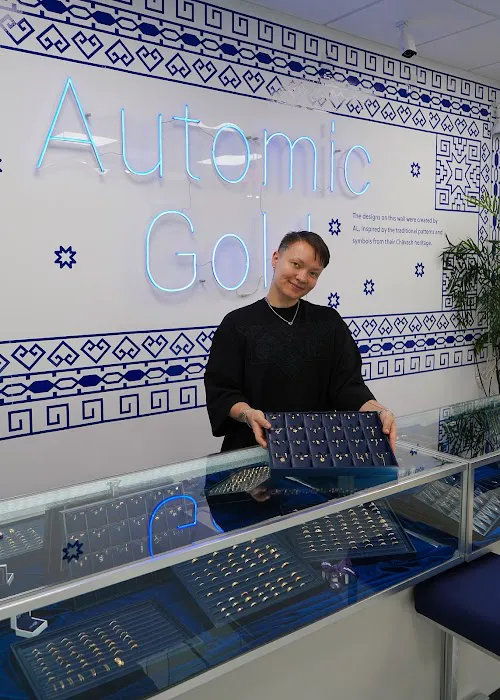Automic Gold 4