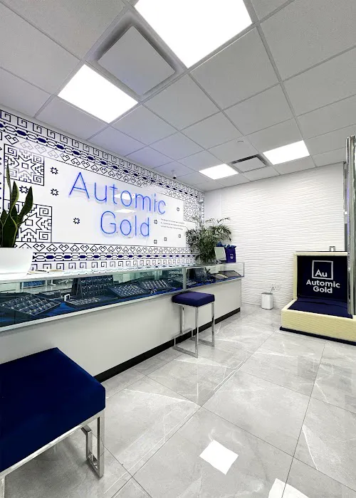 Automic Gold 4