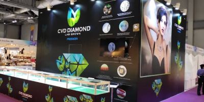 Created Diamonds Inc
