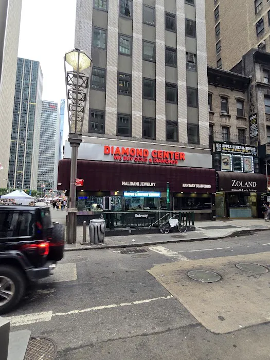 Diamond Center 4
