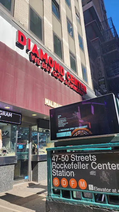 Diamond Center 4