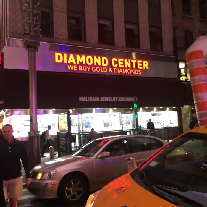 Diamond Center 4