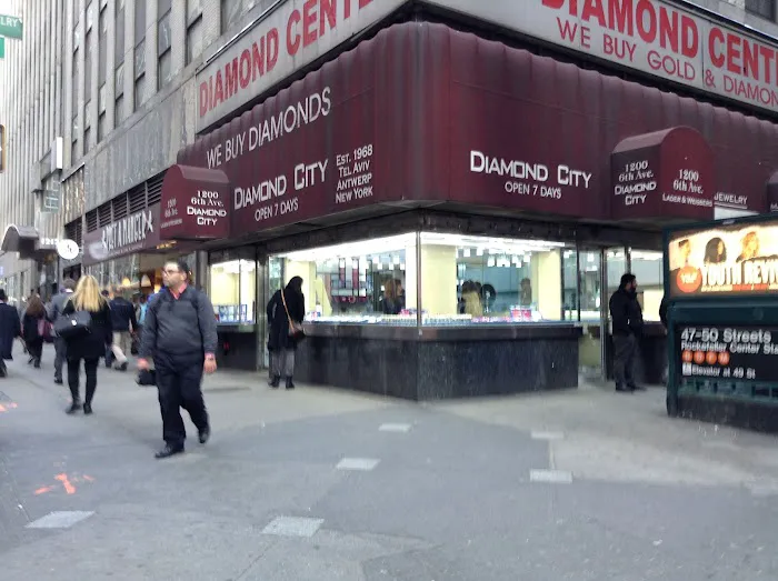 Diamond Center 4