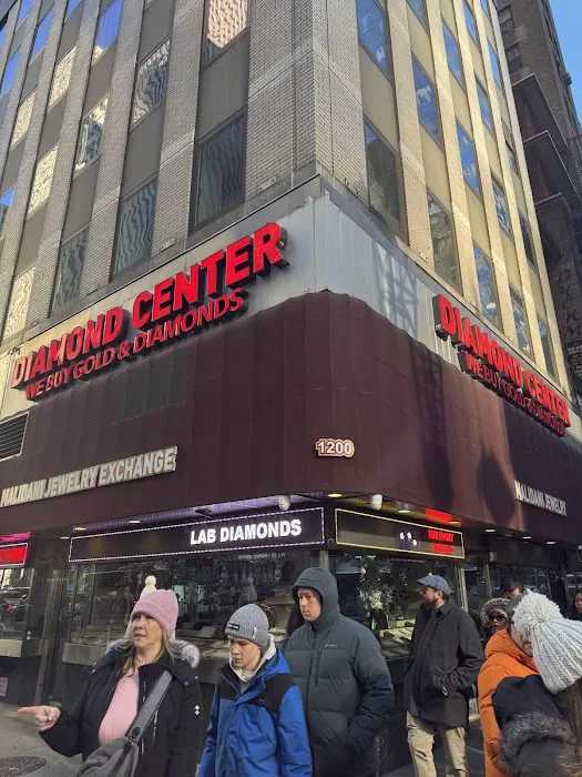 Diamond Center 4