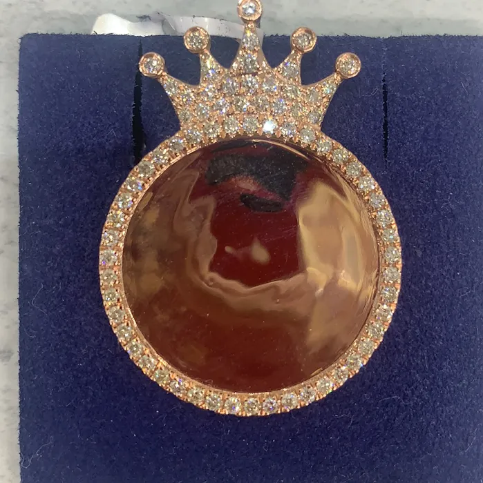 Leon Diamond 4