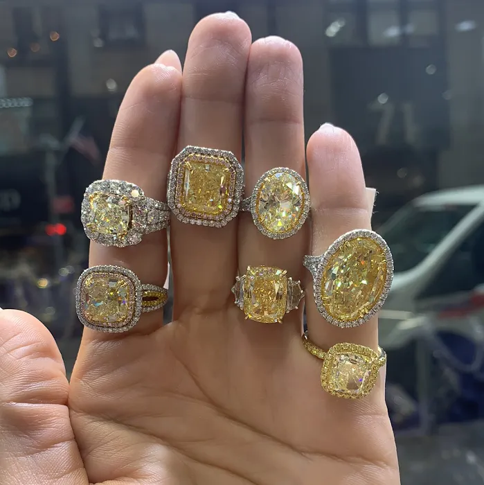 Leon Diamond 4