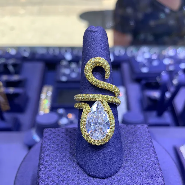 Leon Diamond 4