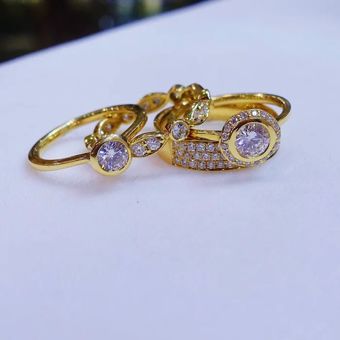 Sea Wave Diamonds 4