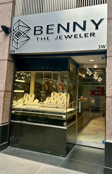 Benny The Jeweler 4