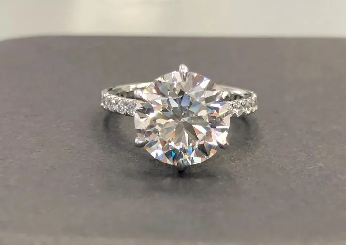 Josef C Diamonds 4