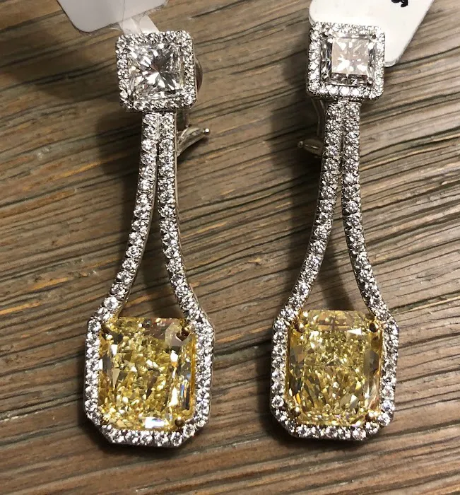 Josef C Diamonds 4