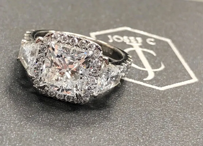 Josef C Diamonds 4