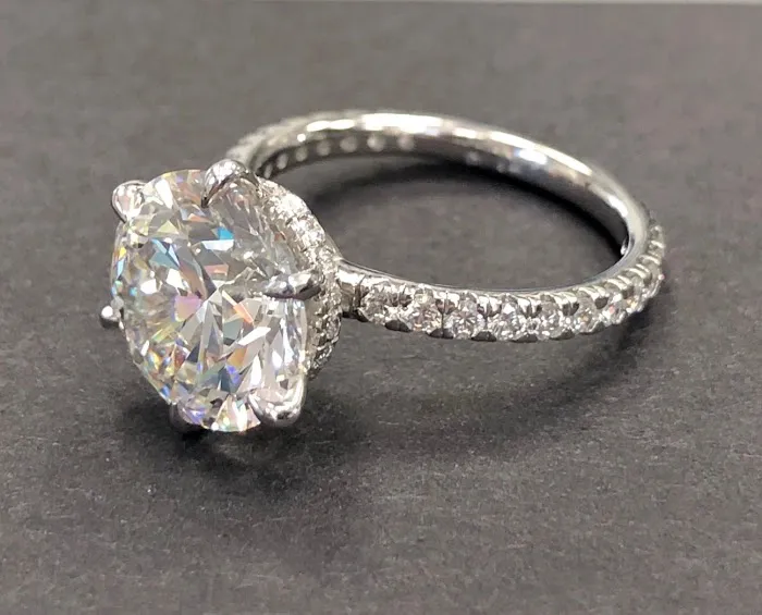 Josef C Diamonds 4