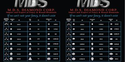 M.D.S. DIAMOND CORP.