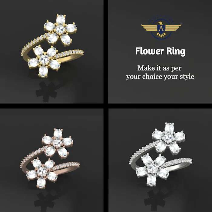 Avellinno : Black Diamond & Jewelry Manufacturer in New York 4