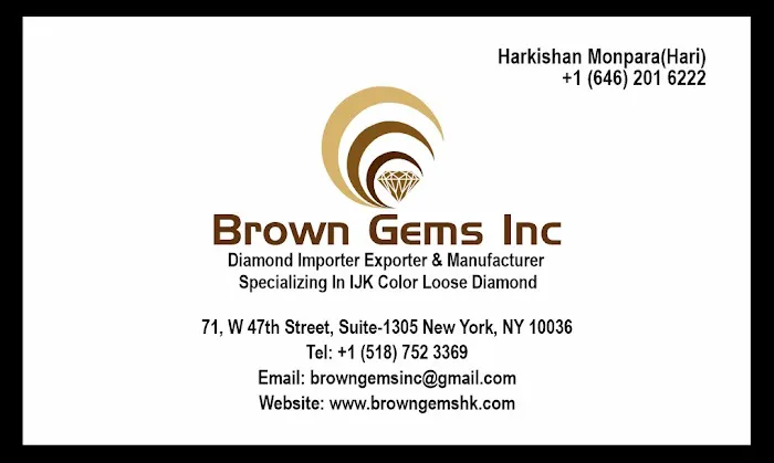 Brown Gems INC 4