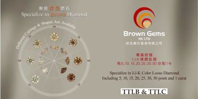 Brown Gems INC