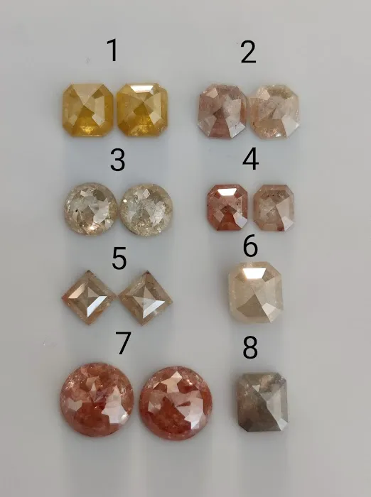 Jinal Gems NY INC : Black Diamond Manufacturer 4