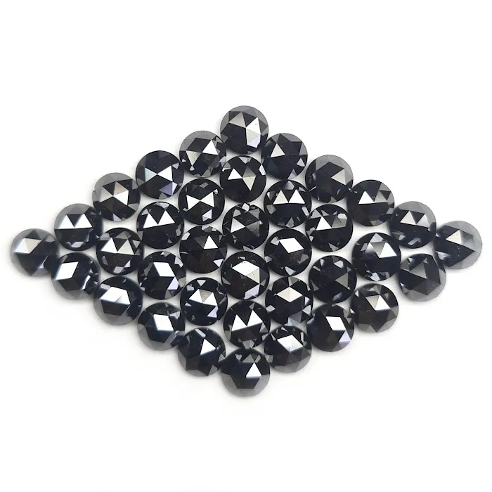 Jinal Gems NY INC : Black Diamond Manufacturer 4