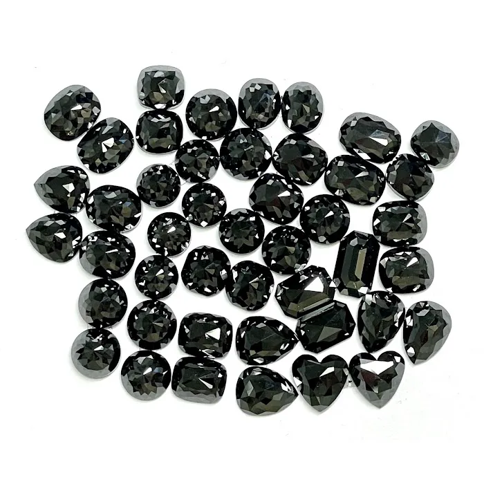 Jinal Gems NY INC : Black Diamond Manufacturer 4