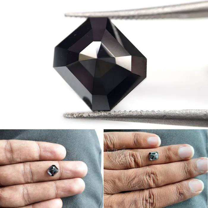 Jinal Gems NY INC : Black Diamond Manufacturer 4