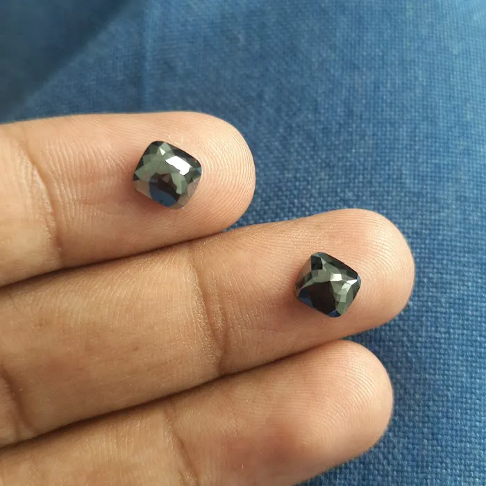 Jinal Gems NY INC : Black Diamond Manufacturer 4