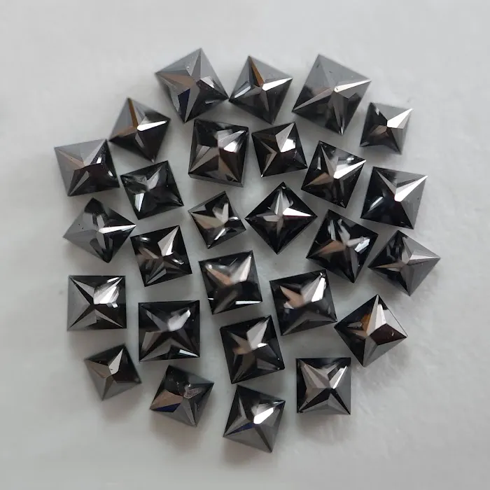 Jinal Gems NY INC : Black Diamond Manufacturer 4