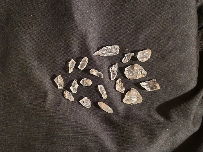 Rough Diamond World 4