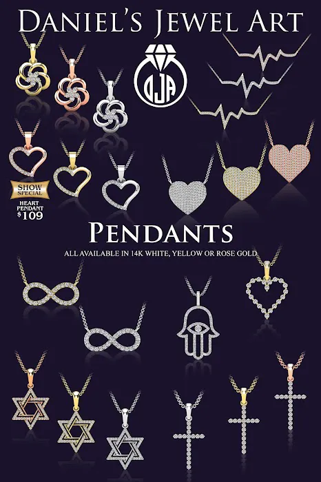 DANIEL'S JEWEL ART 4