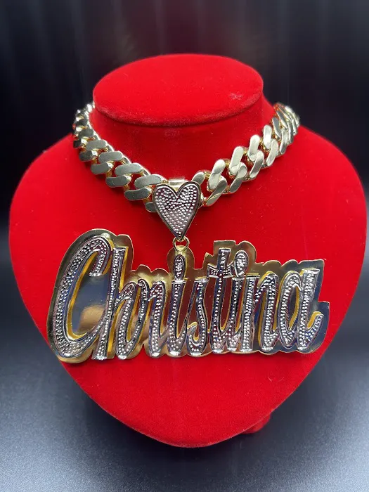 Hip hop jewelry 4