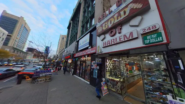 Gold of Harlem 4