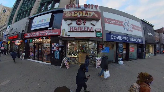 Gold of Harlem 4