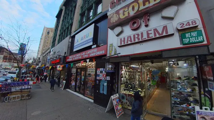 Gold of Harlem 4