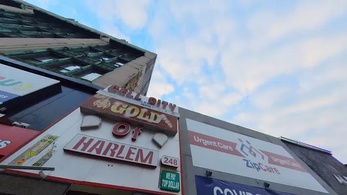 Gold of Harlem 4