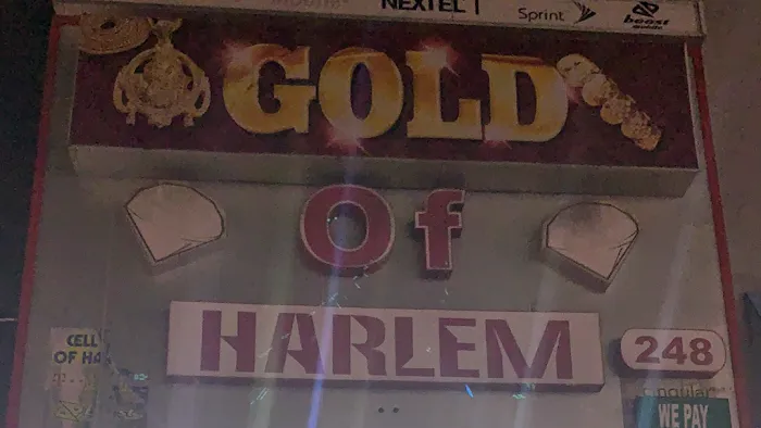 Gold of Harlem 4