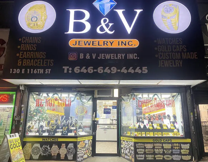 B&V jewelry inc 4